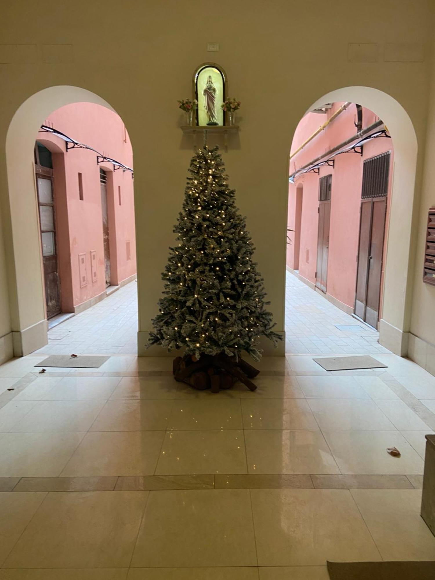 Blue Vatican House روما المظهر الخارجي الصورة